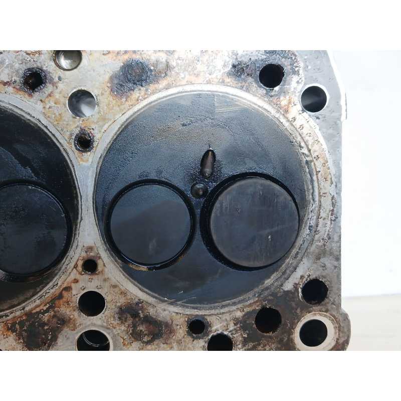 Recambio de culata para mercedes-benz sprinter 4-t caja/chasis (b904) 412 d referencia OEM IAM 6020161901 602980 - Blanco 8