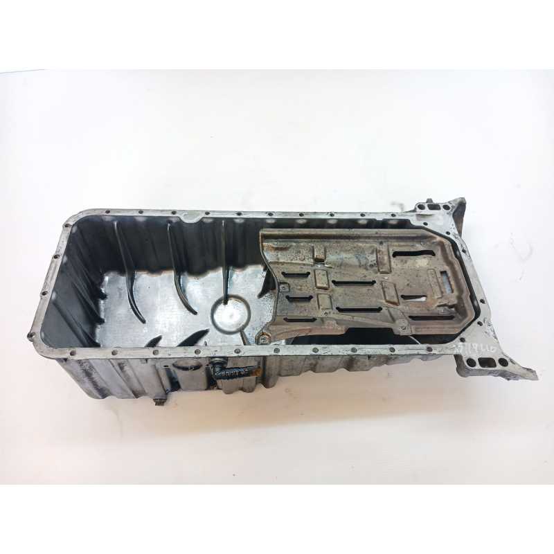 Recambio de carter para mercedes-benz sprinter 4-t caja/chasis (b904) 412 d referencia OEM IAM R6020144802 - Blanco 4