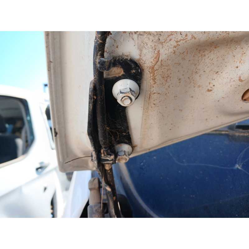 Recambio de bisagra capot derecha para opel vivaro b kasten/combi furgón l1h1 2.9t expression referencia OEM IAM   