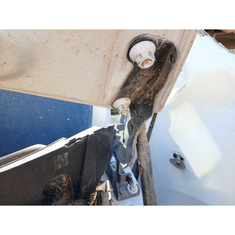 Recambio de bisagra capot izquierda para opel vivaro b kasten/combi furgón l1h1 2.9t expression referencia OEM IAM   