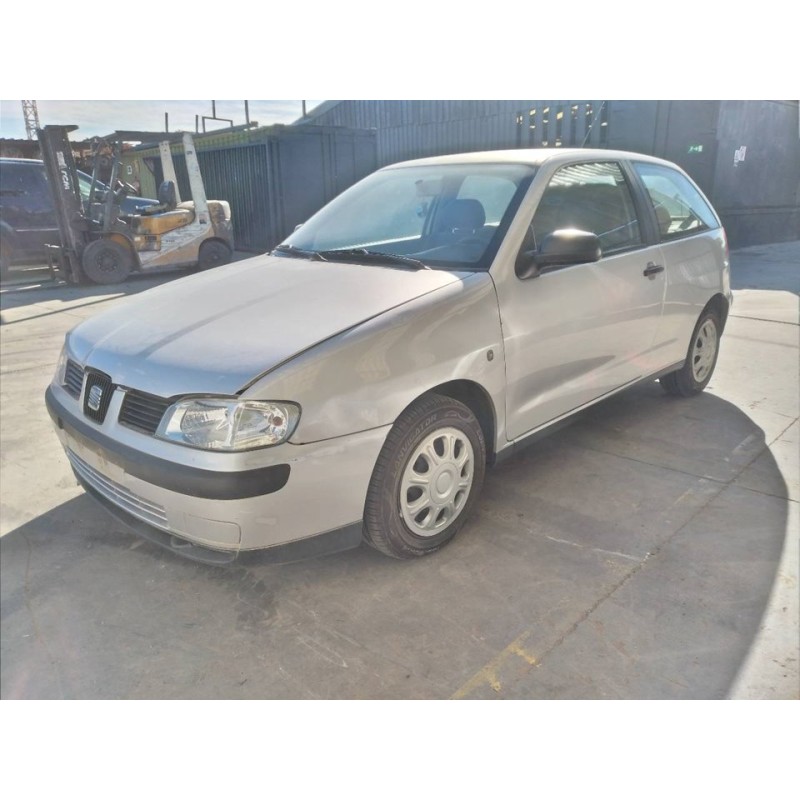 seat ibiza (6k1) del año 2000
