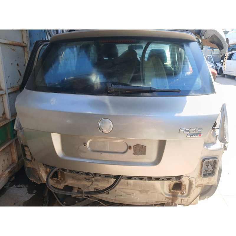 Recambio de porton trasero para skoda fabia (5j2 ) young referencia OEM IAM   