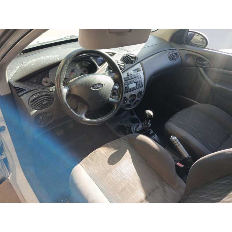 ford focus i (daw, dbw) del año 2004