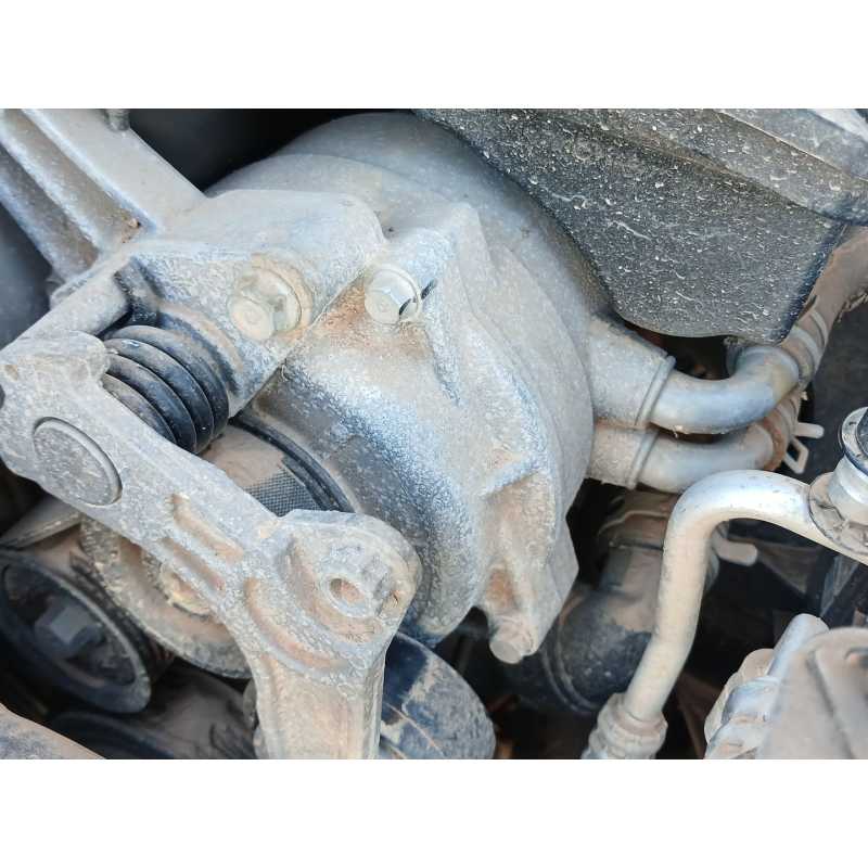 Recambio de alternador para hyundai ioniq tecno plug-in hybrid referencia OEM IAM   