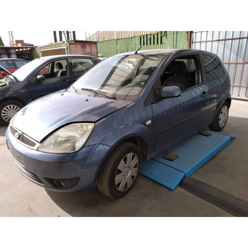 ford fiesta (cbk) del año 2005