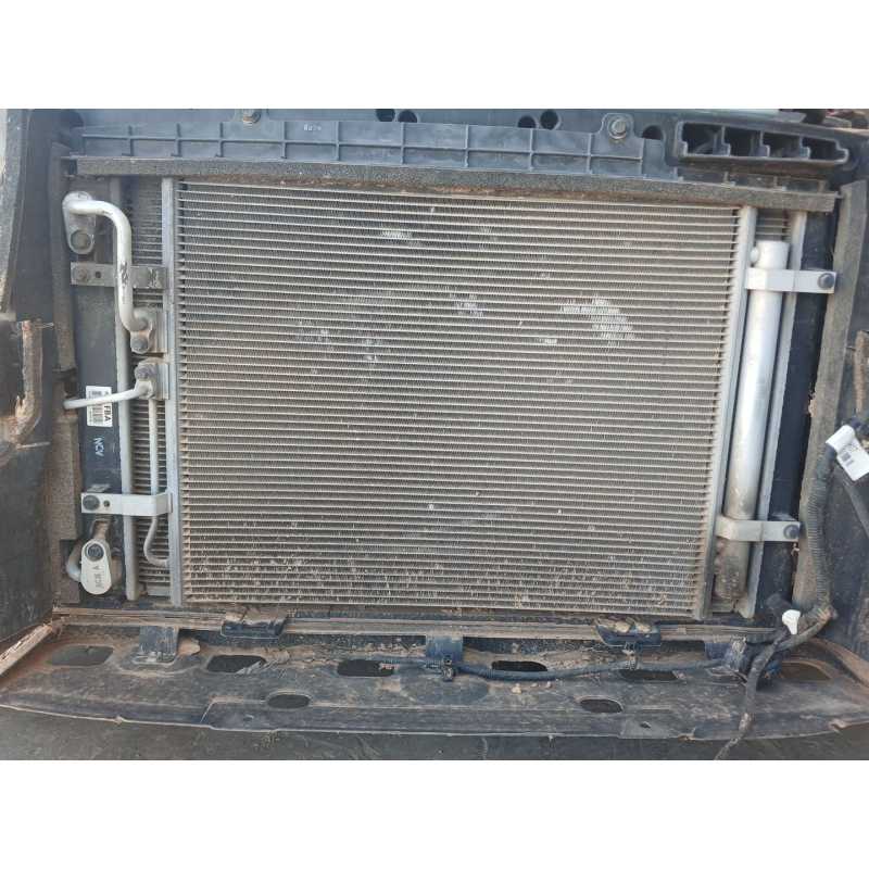 Recambio de condensador / radiador aire acondicionado para hyundai ioniq tecno plug-in hybrid referencia OEM IAM   