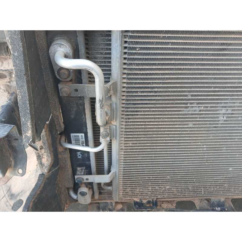 Recambio de condensador / radiador aire acondicionado para hyundai ioniq (ae) 1.6 gdi hybrid referencia OEM IAM P97606G2000 - Rojo 2