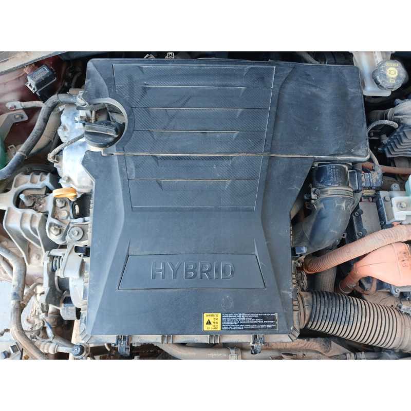 Recambio de motor completo para hyundai ioniq tecno plug-in hybrid referencia OEM IAM G4LE  
