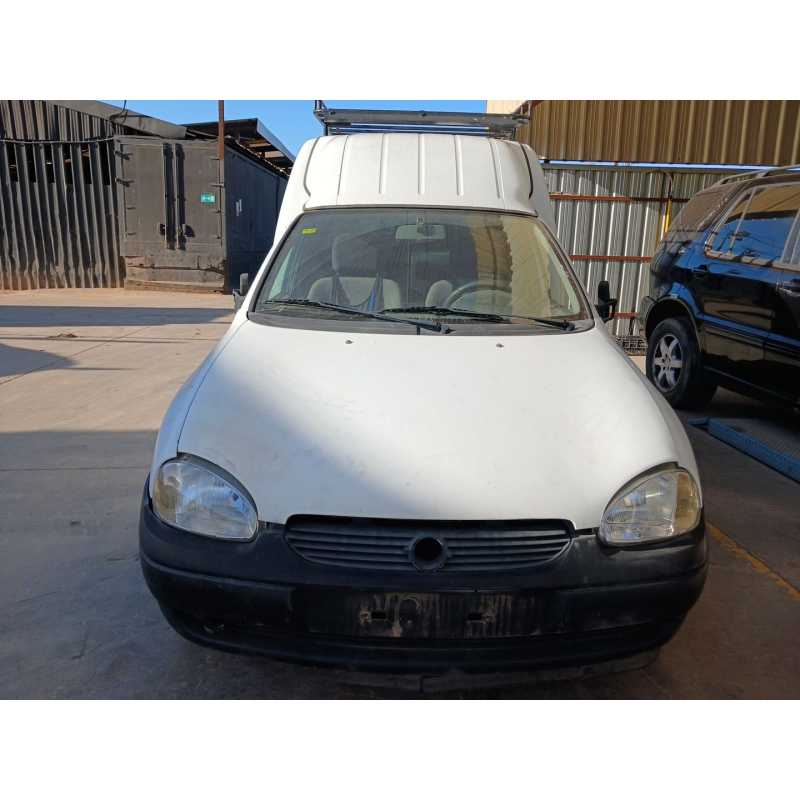 opel combo furgón/monospace (71_) del año 1998