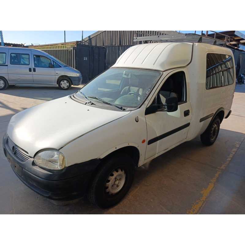 opel combo furgón/monospace (71_) del año 1998