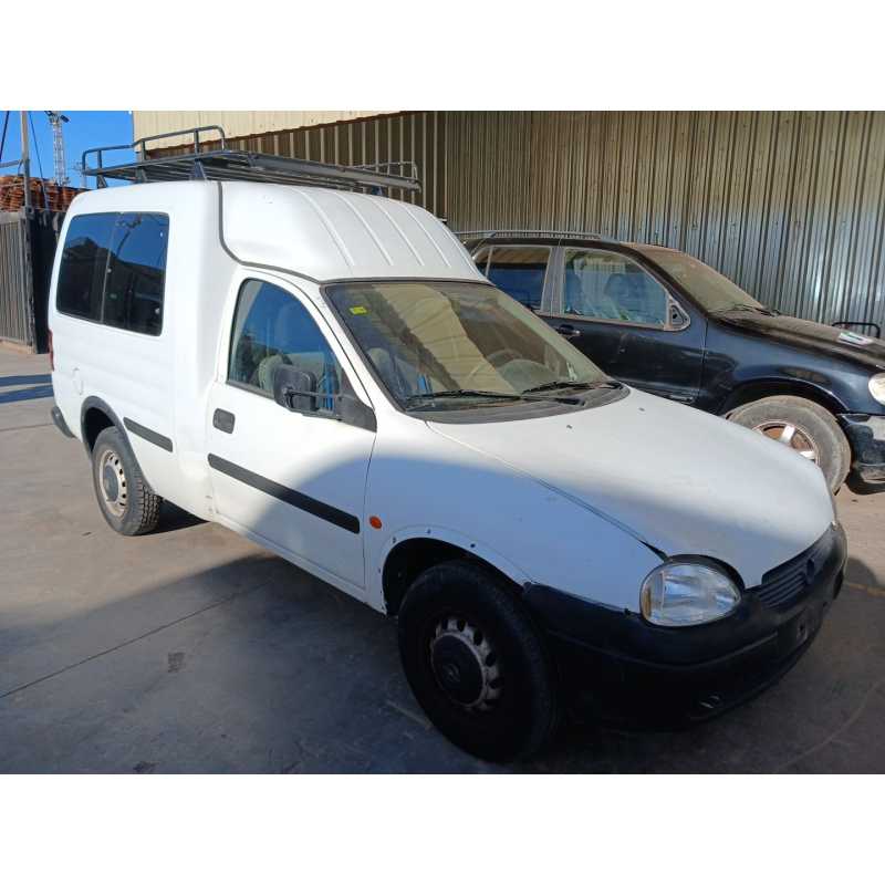opel combo furgón/monospace (71_) del año 1998