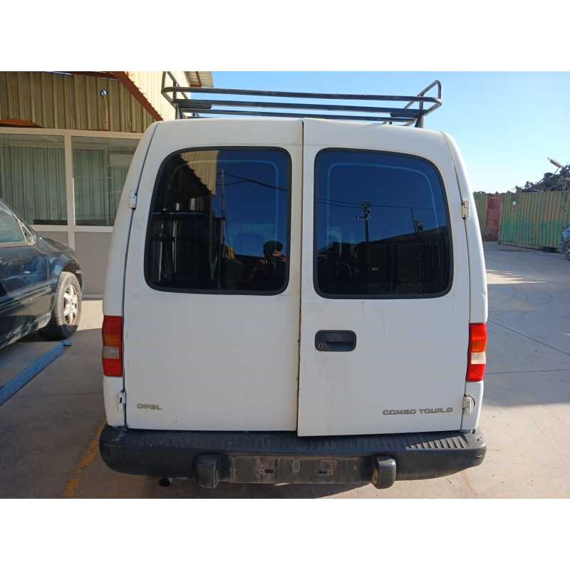 opel combo furgón/monospace (71_) del año 1998