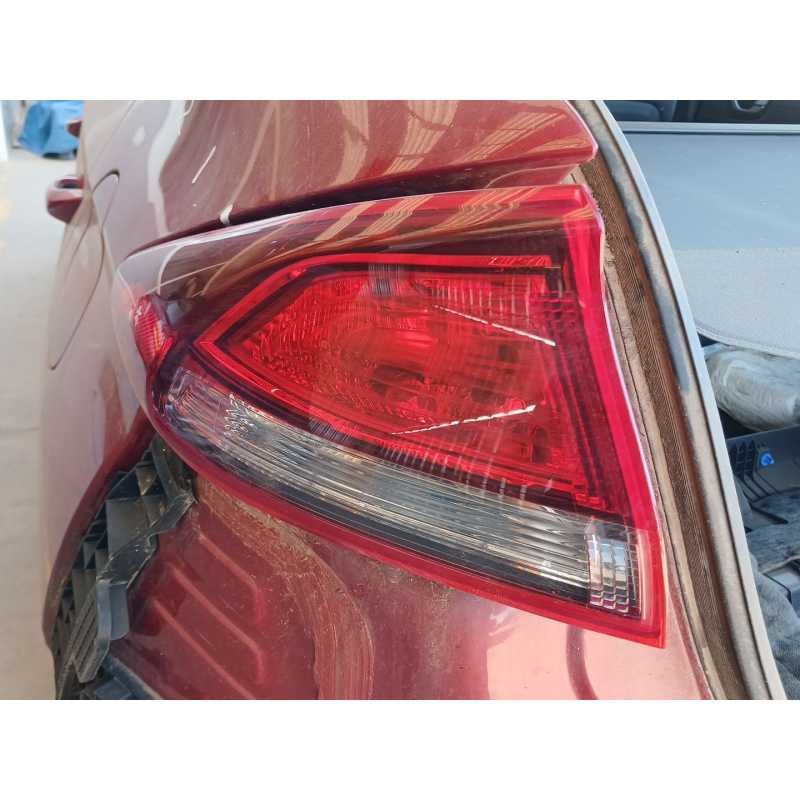 Recambio de piloto trasero izquierdo para hyundai ioniq tecno plug-in hybrid referencia OEM IAM   