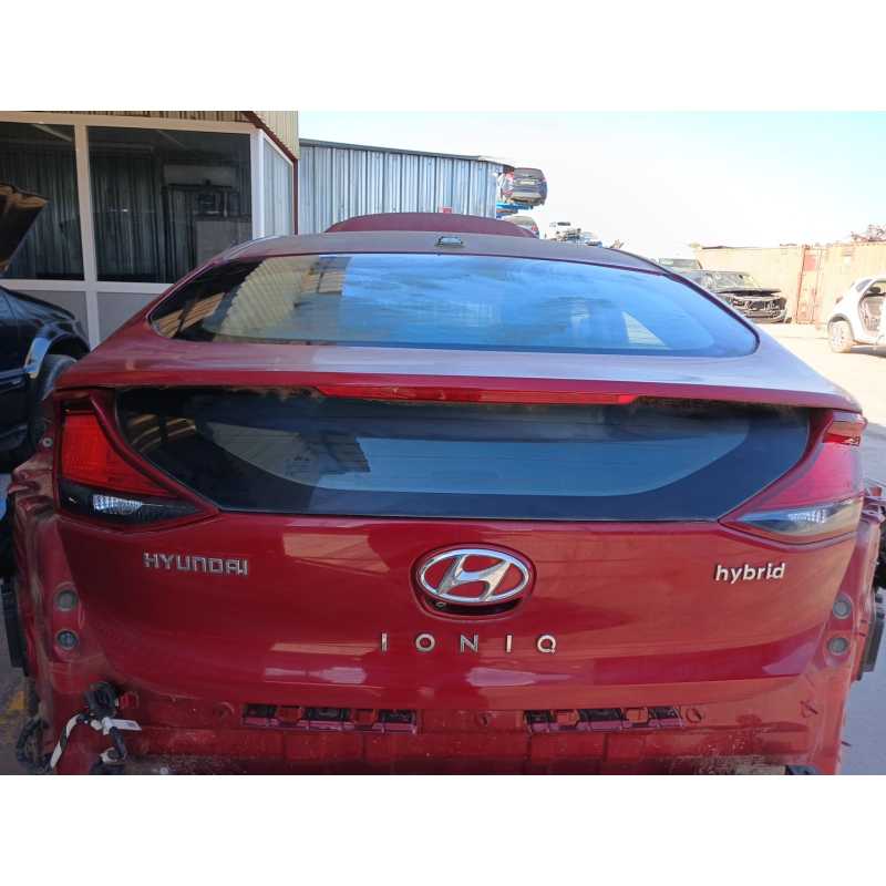 Recambio de porton trasero para hyundai ioniq tecno plug-in hybrid referencia OEM IAM   