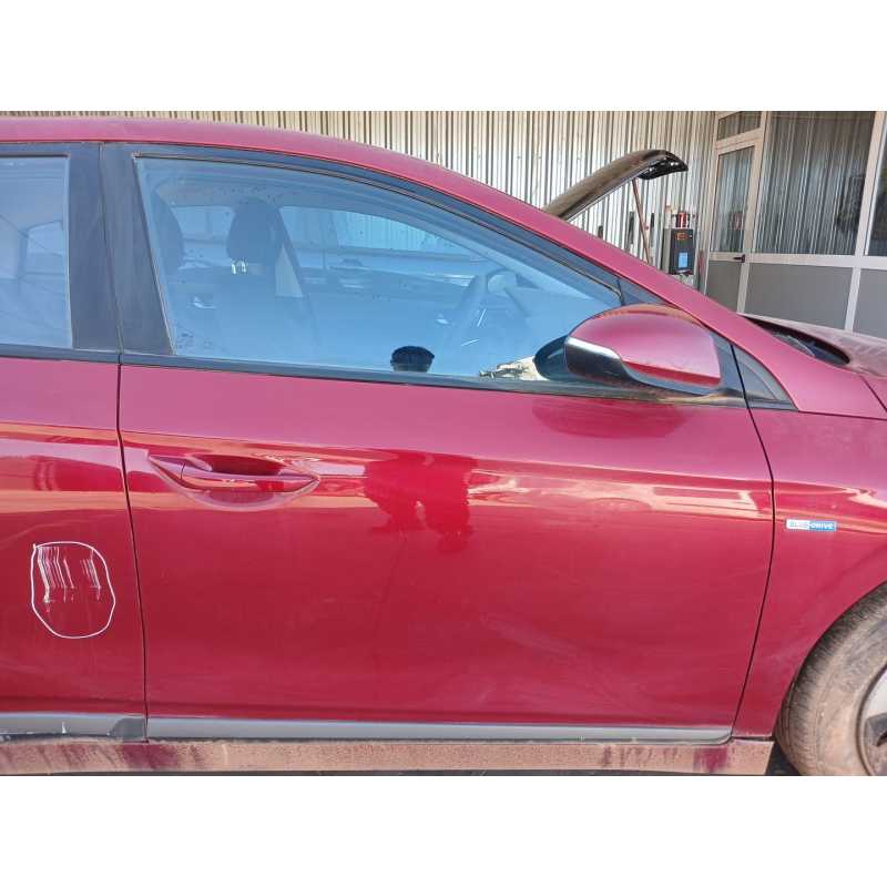Recambio de puerta delantera derecha para hyundai ioniq tecno plug-in hybrid referencia OEM IAM   