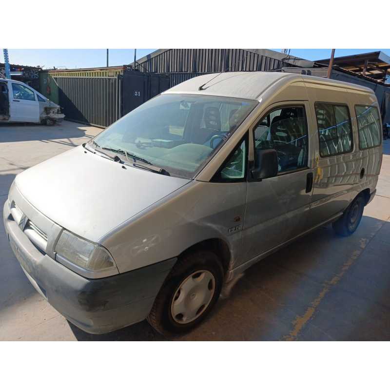 citroën jumpy i (u6u_) del año 2001