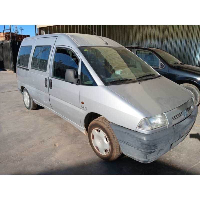 citroën jumpy i (u6u_) del año 2001