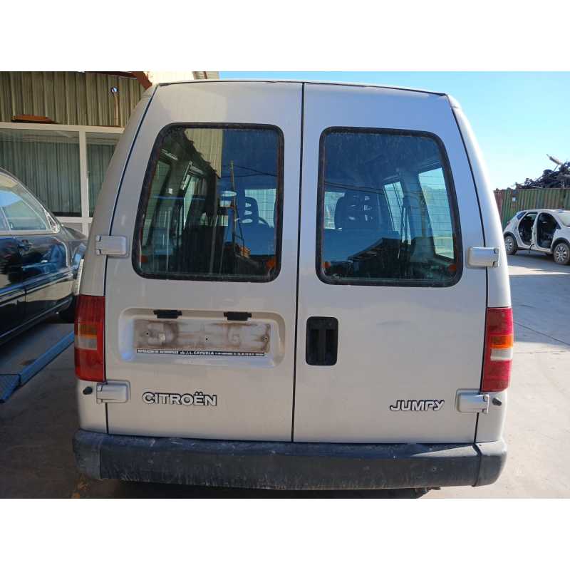 citroën jumpy i (u6u_) del año 2001