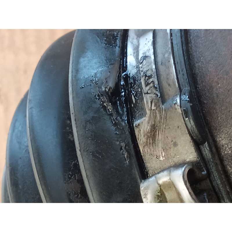 Recambio de transmision delantera derecha para ford fiesta (ce1) vignale referencia OEM IAM H1B53B436EJ - Azul 5