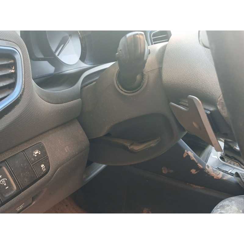 Recambio de columna direccion para hyundai ioniq (ae) 1.6 gdi hybrid referencia OEM IAM - Rojo 2