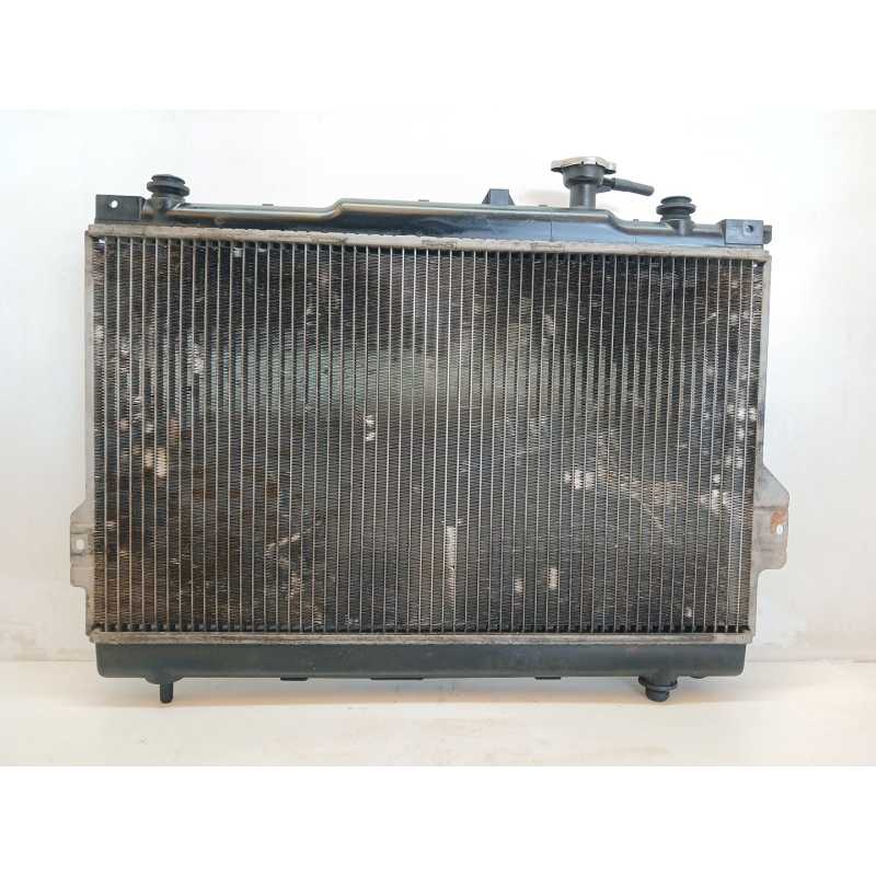 Recambio de radiador agua para hyundai matrix (fc) 1.8 gls full referencia OEM IAM 2531017000 - Azul 3