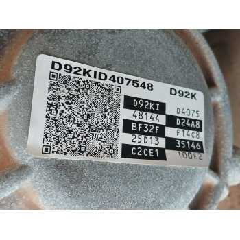 CAJA CAMBIOS D92K D92KID407548 