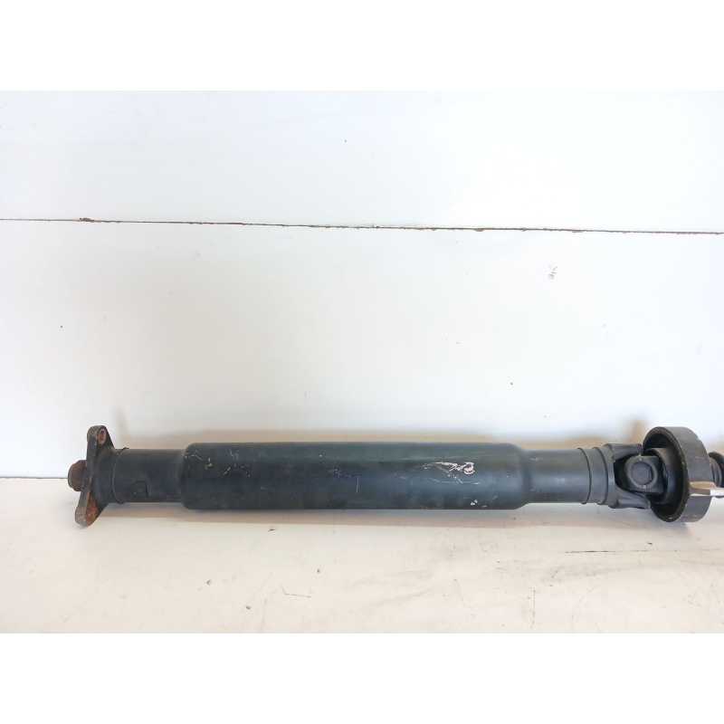 Recambio de transmision central para bmw serie 1 berlina (e81/e87) 116d referencia OEM IAM 756795303E88 - Blanco 2