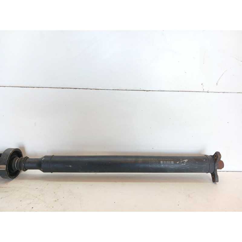 Recambio de transmision central para bmw serie 1 berlina (e81/e87) 116d referencia OEM IAM 756795303E88 - Blanco 3