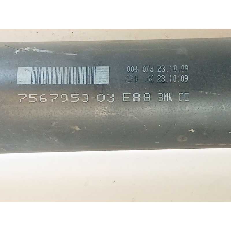 Recambio de transmision central para bmw serie 1 berlina (e81/e87) 116d referencia OEM IAM 756795303E88 - Blanco 4