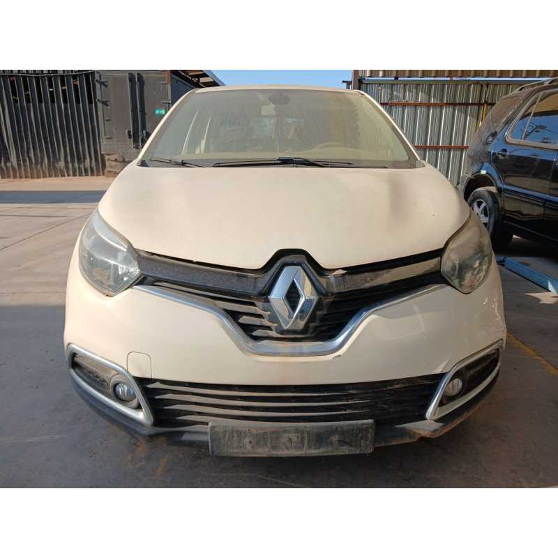 renault captur del año 2015