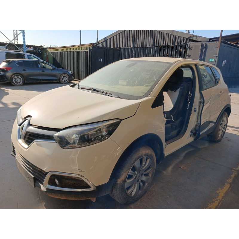renault captur del año 2015