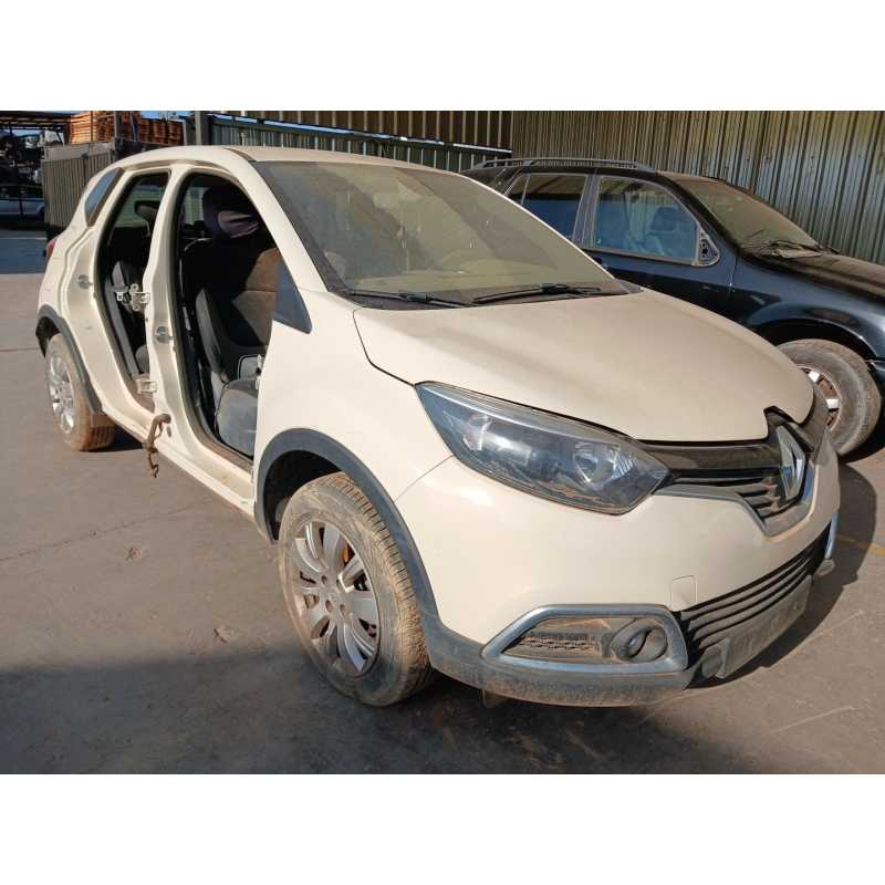 renault captur del año 2015