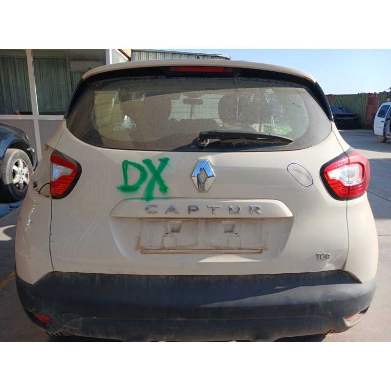 renault captur del año 2015