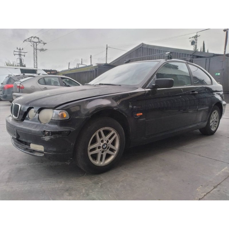 bmw serie 3 compact (e46) del año 2004