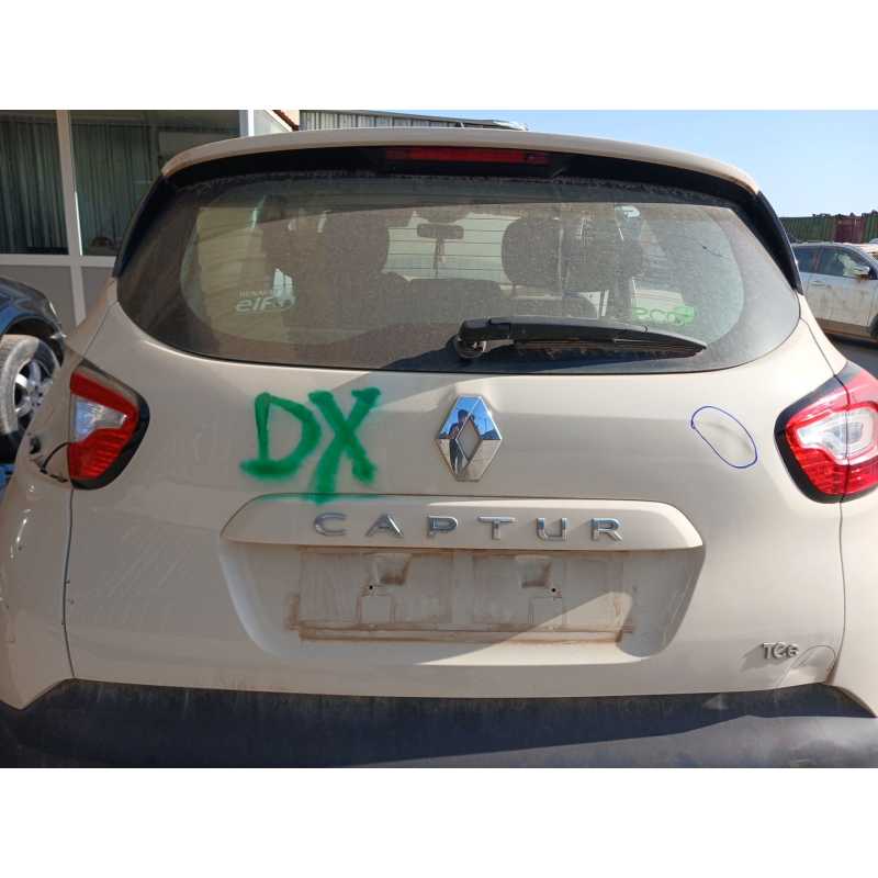 Recambio de porton trasero para renault captur zen referencia OEM IAM   