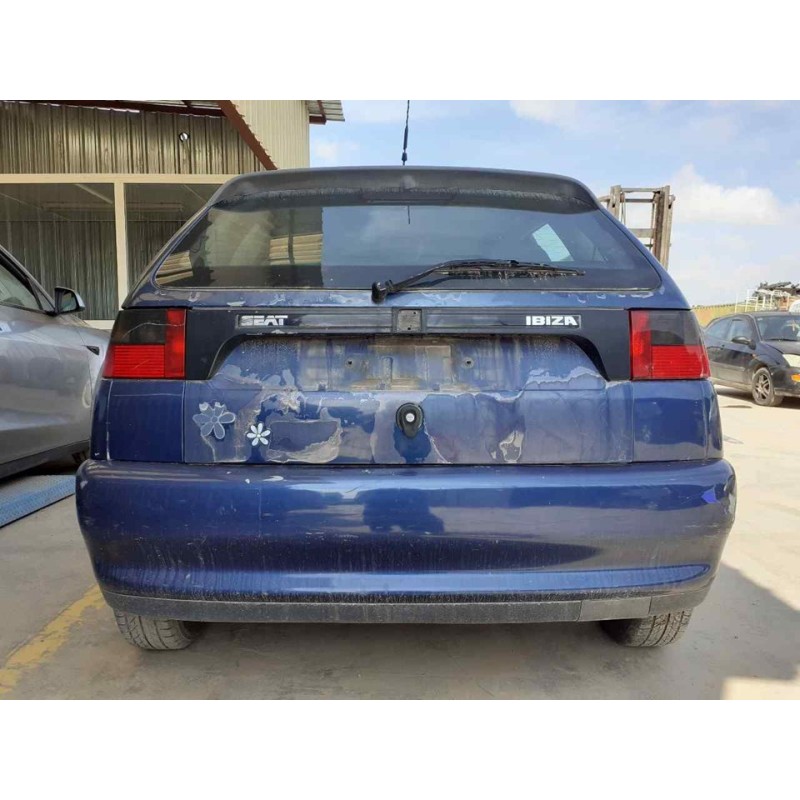 seat ibiza (6k) del año 1997