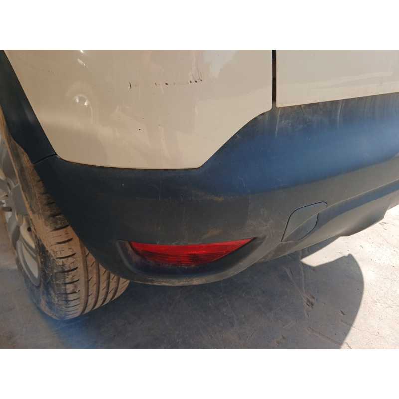 Recambio de paragolpes trasero para renault captur i (j5_, h5_) 0.9 tce 90 referencia OEM IAM - Blanco 2