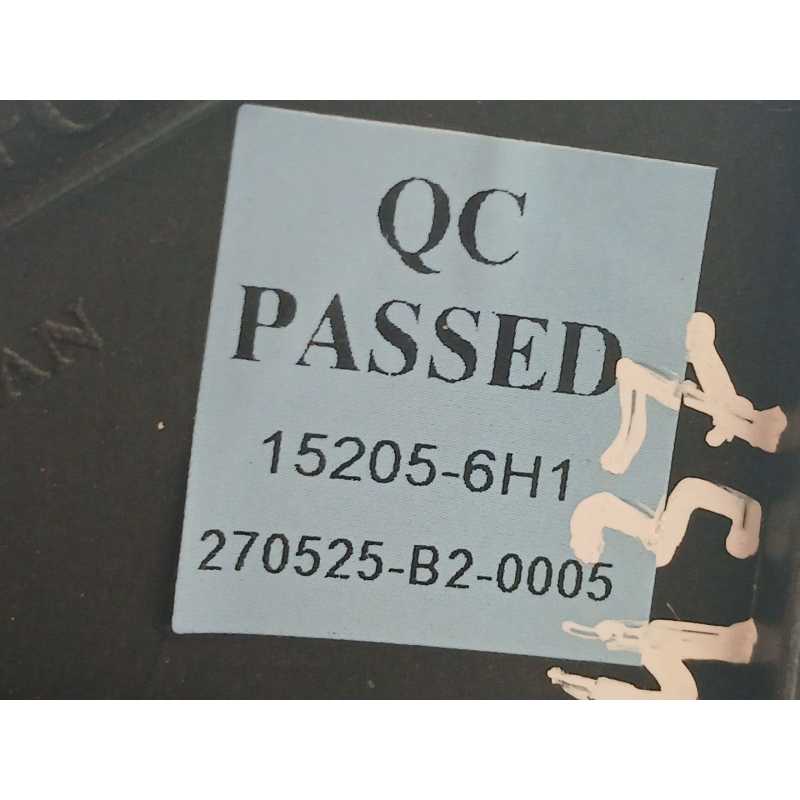 Recambio de retrovisor derecho para ford focus iii 1.6 tdci referencia OEM IAM 41051520501 152056H1 - Azul oscuro 5