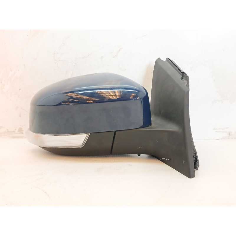 Recambio de retrovisor derecho para ford focus iii 1.6 tdci referencia OEM IAM 41051520501 152056H1 - Azul oscuro 7