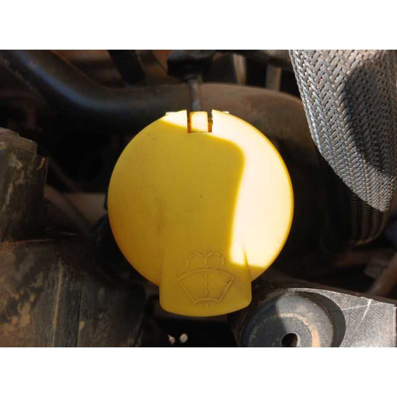 Recambio de deposito limpia para renault captur zen referencia OEM IAM   