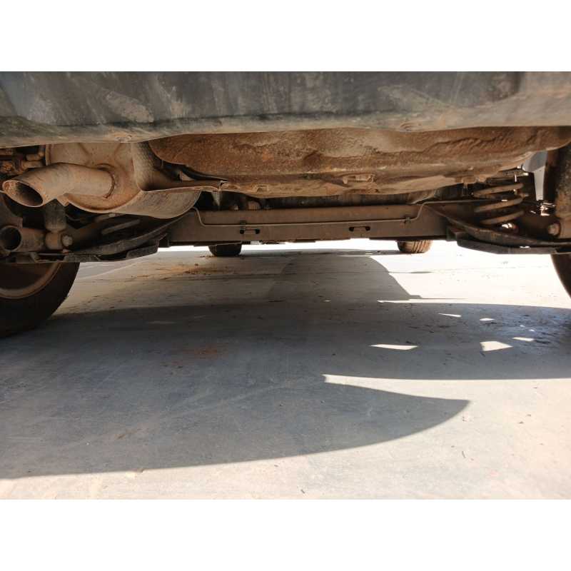 Recambio de puente trasero para renault captur zen referencia OEM IAM   