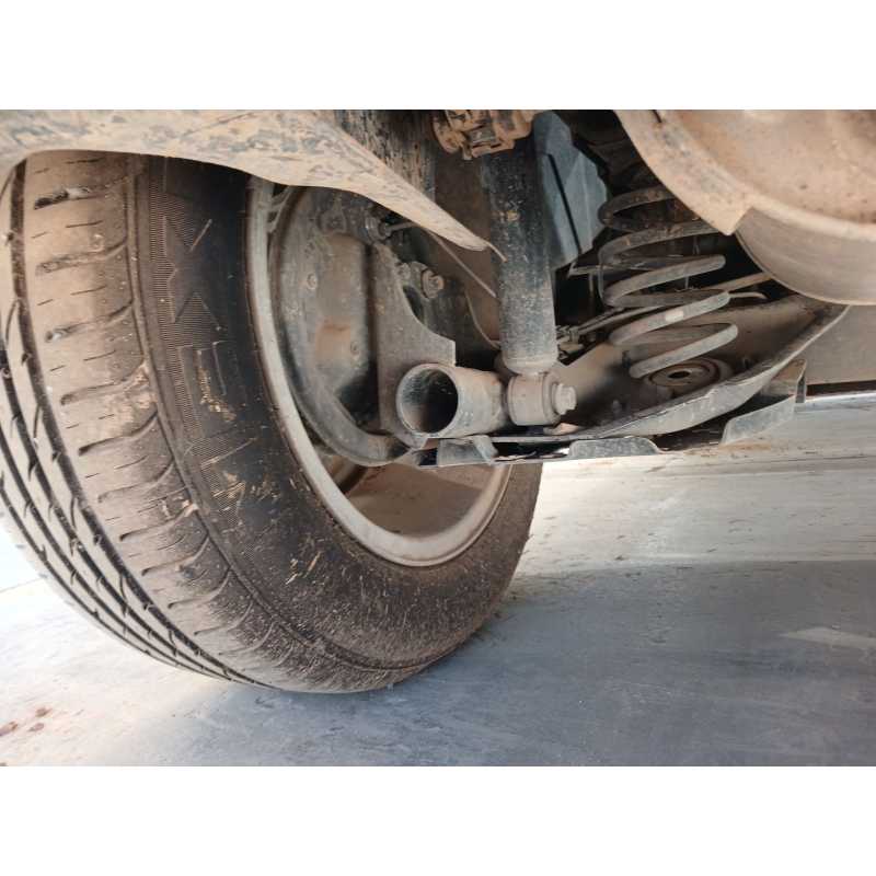 Recambio de puente trasero para renault captur i (j5_, h5_) 0.9 tce 90 referencia OEM IAM - Blanco 3