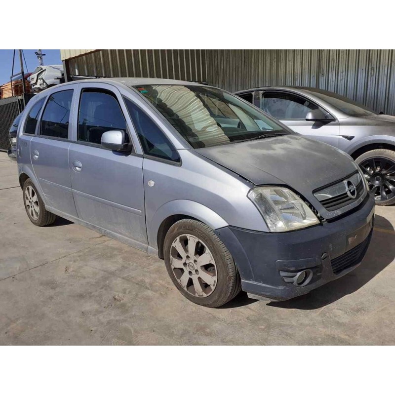 opel meriva del año 2007