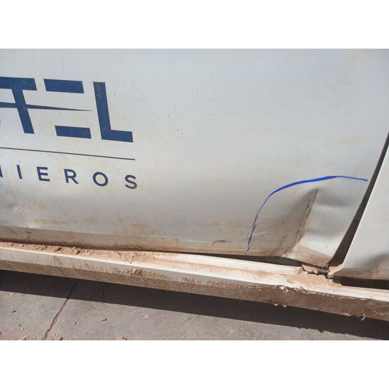 Recambio de puerta delantera derecha para bmw serie 1 lim. (f40) 116d luxury line referencia OEM IAM - Blanco 2