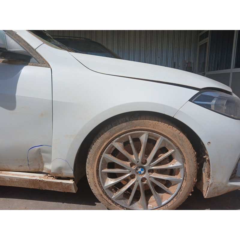 Recambio de aleta delantera derecha para bmw serie 1 lim. (f40) 116d luxury line referencia OEM IAM   