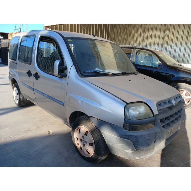 fiat doblo furgón/monospace (223_) del año 2002