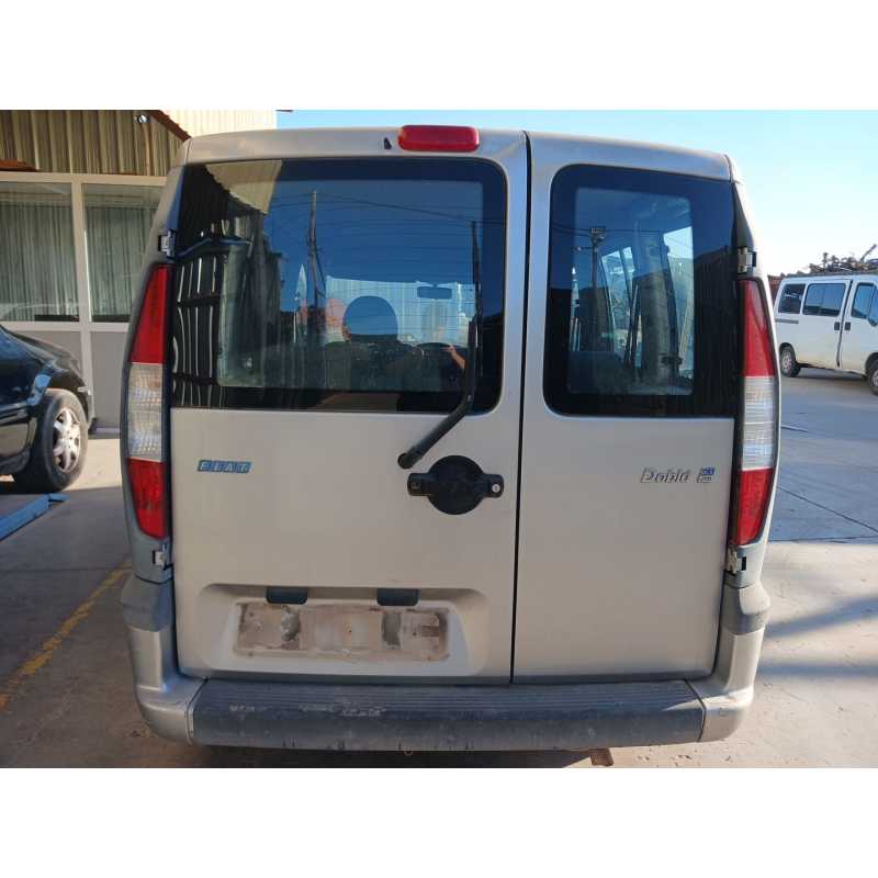fiat doblo furgón/monospace (223_) del año 2002