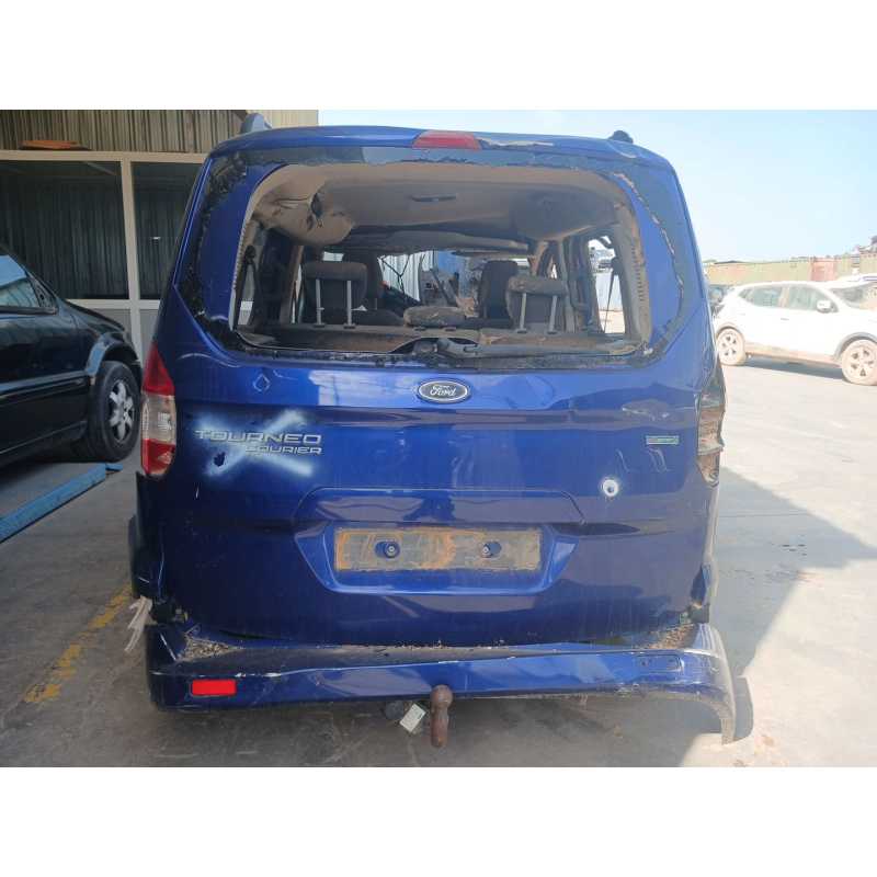 ford tourneo courier (c4a) del año 2016