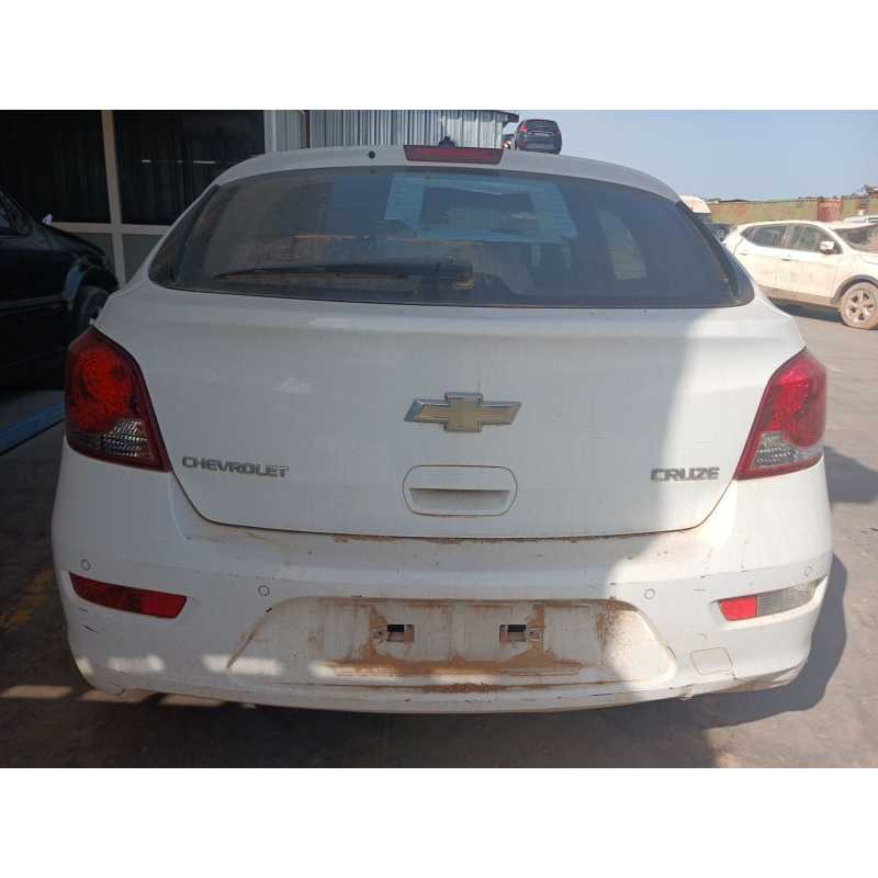 chevrolet cruze del año 2013