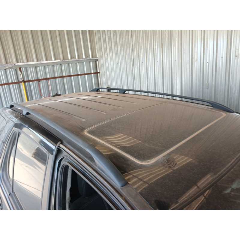 Recambio de barras techo para mercedes-benz clase m (w163) ml 270 cdi (163.113) referencia OEM IAM - Negro 2